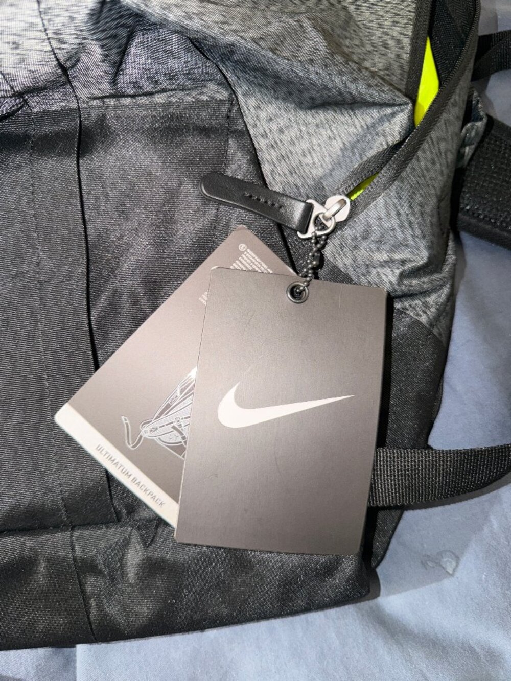 Nike Back0 pack - Picture 5 of 5